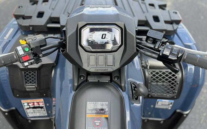 2026 Kawasaki BRUTE FORCE 750 EPS 750 EPS