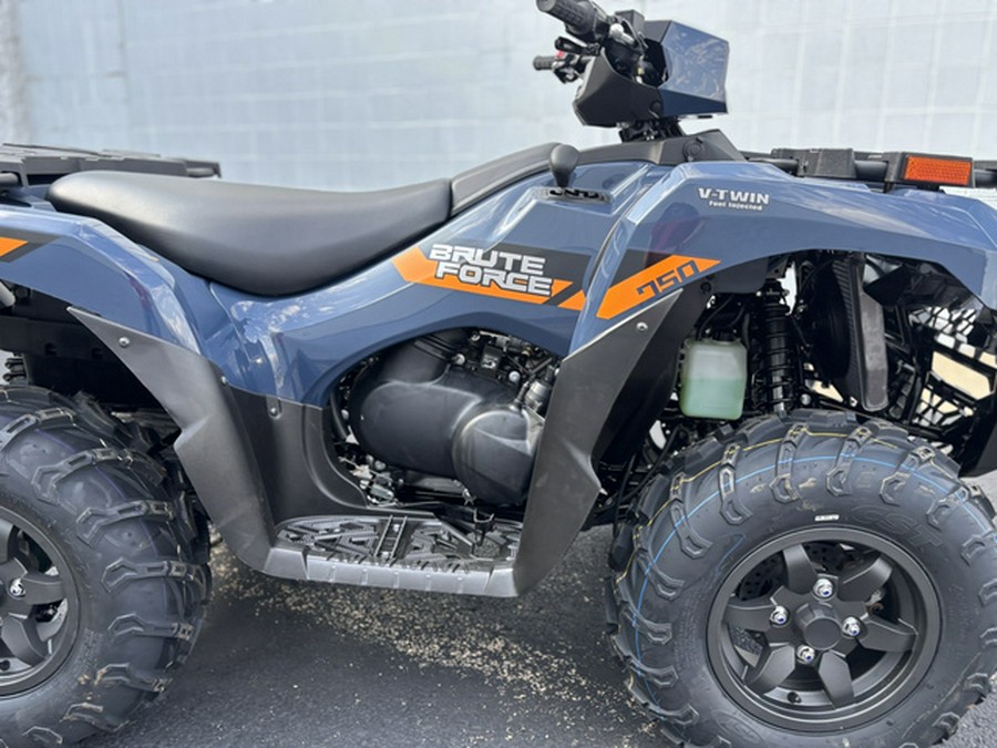2026 Kawasaki BRUTE FORCE 750 EPS 750 EPS