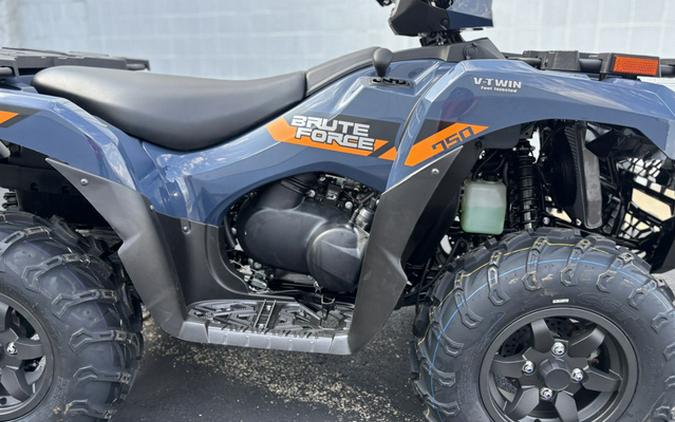 2026 Kawasaki BRUTE FORCE 750 EPS 750 EPS