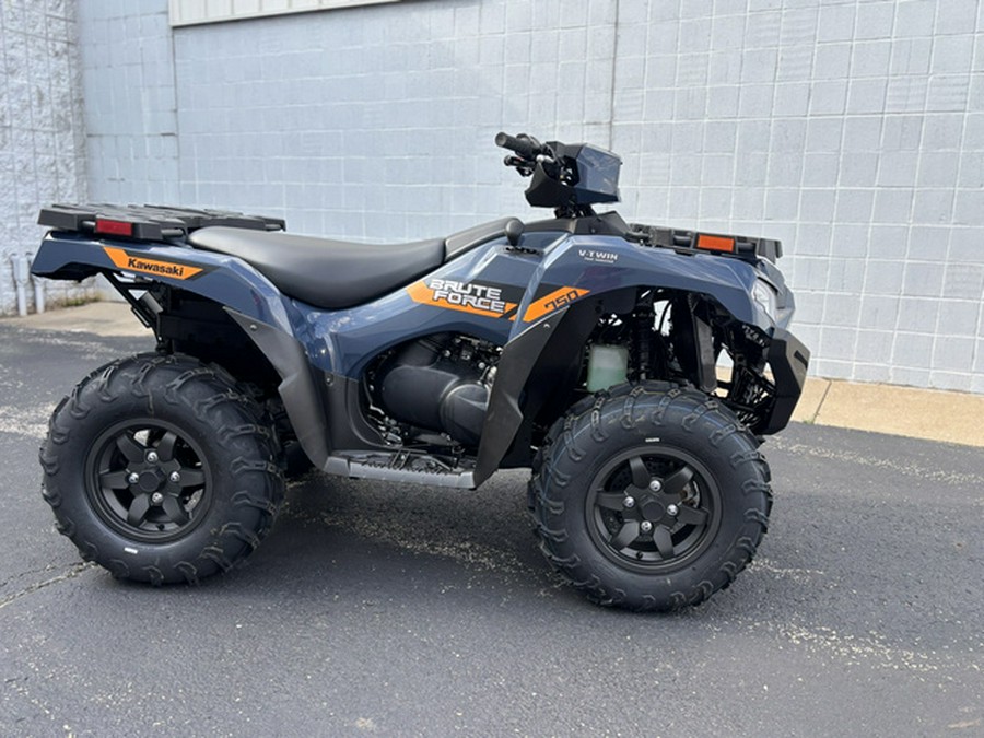 2026 Kawasaki BRUTE FORCE 750 EPS 750 EPS