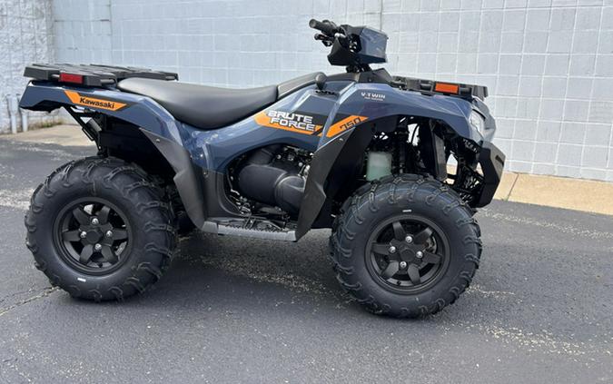 2026 Kawasaki BRUTE FORCE 750 EPS 750 EPS