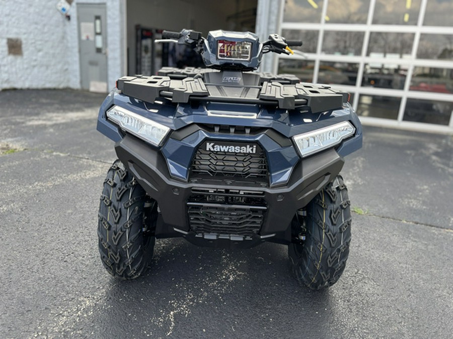 2026 Kawasaki BRUTE FORCE 750 EPS 750 EPS