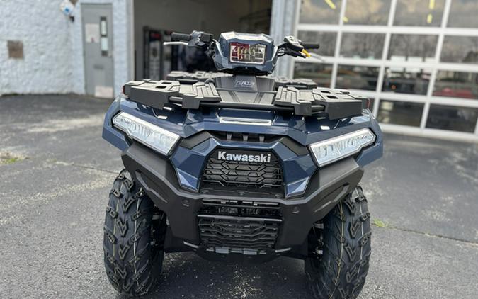 2026 Kawasaki BRUTE FORCE 750 EPS 750 EPS