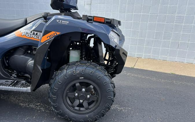 2026 Kawasaki BRUTE FORCE 750 EPS 750 EPS