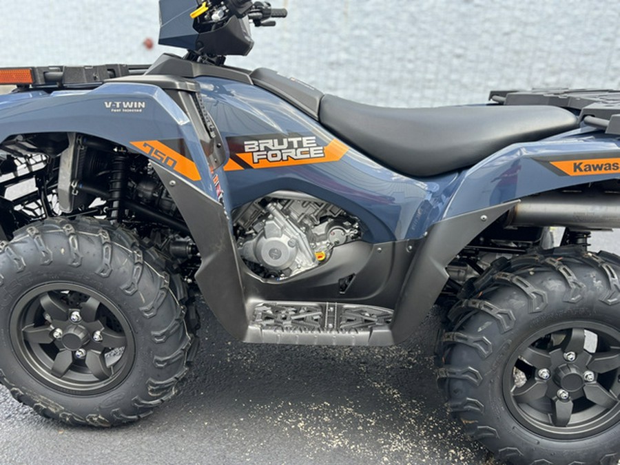 2026 Kawasaki BRUTE FORCE 750 EPS 750 EPS