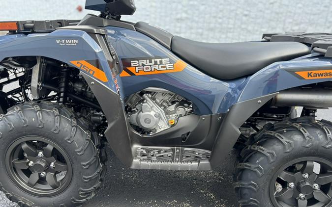 2026 Kawasaki BRUTE FORCE 750 EPS 750 EPS