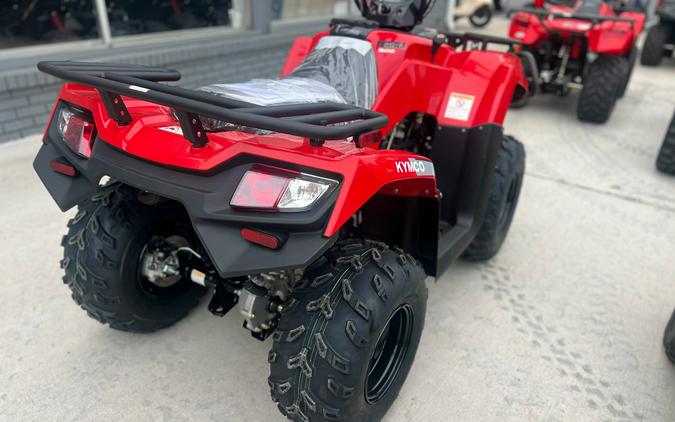 2026 Kymco MXU 270i Euro