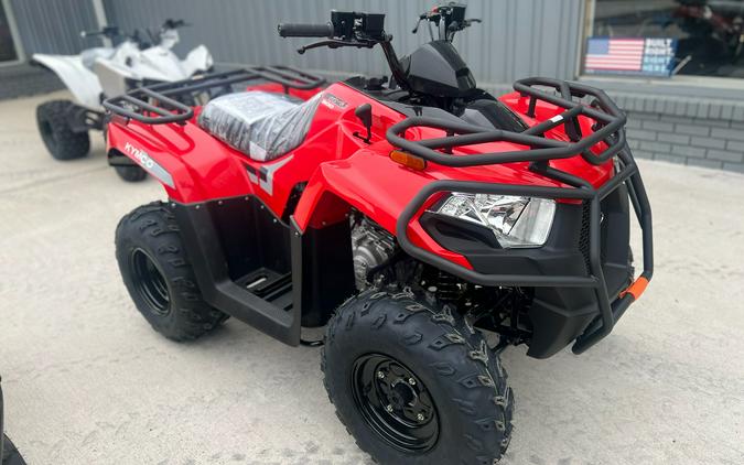 2026 Kymco MXU 270i Euro