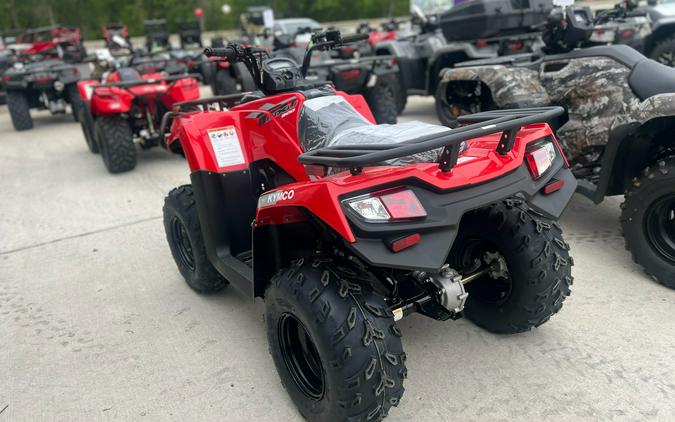 2026 Kymco MXU 270i Euro