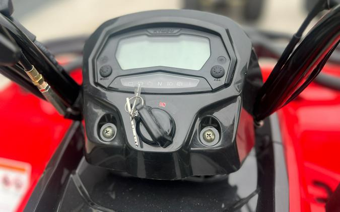 2026 Kymco MXU 270i Euro