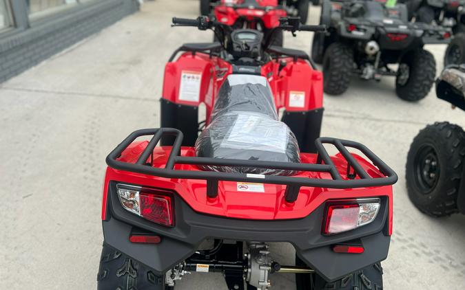 2026 Kymco MXU 270i Euro