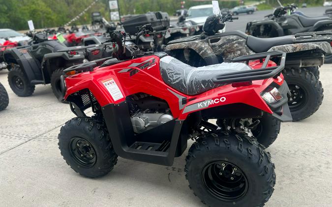 2026 Kymco MXU 270i Euro