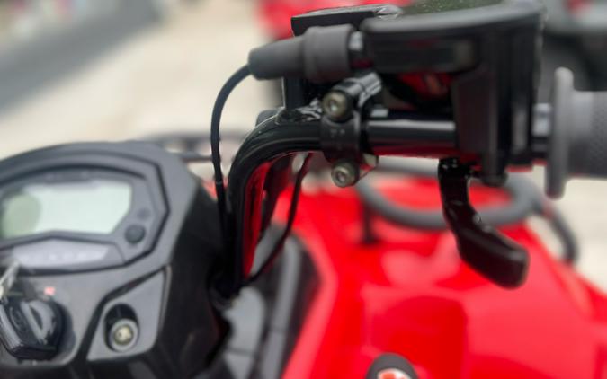 2026 Kymco MXU 270i Euro