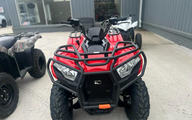 2026 Kymco MXU 270i Euro