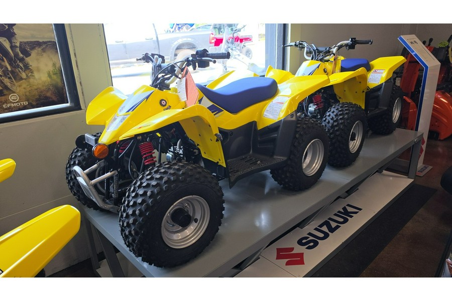 2026 QuadSport Z50 - Suzuki