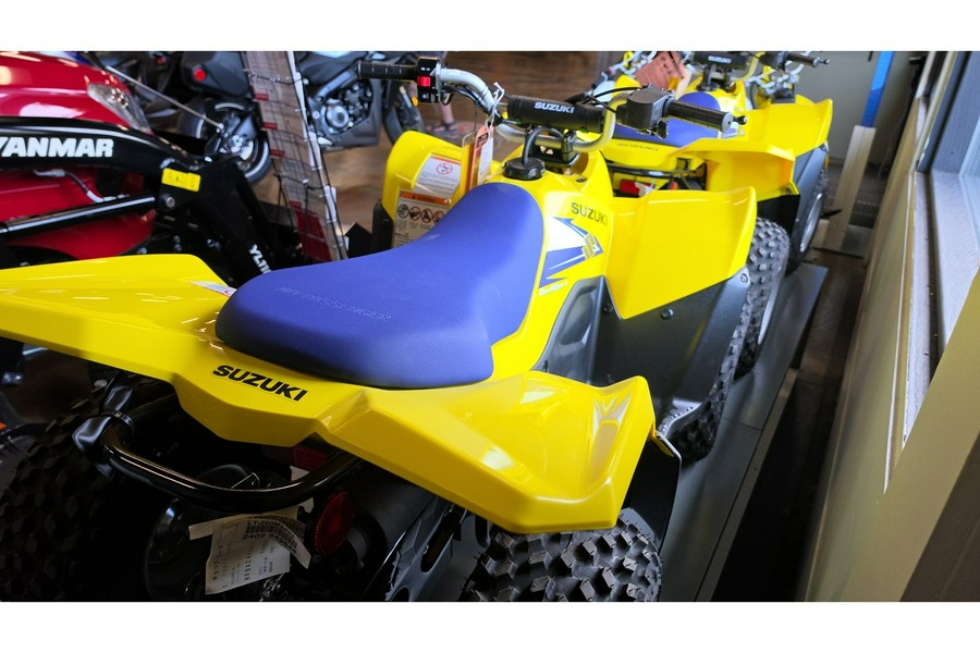 2026 QuadSport Z50 - Suzuki