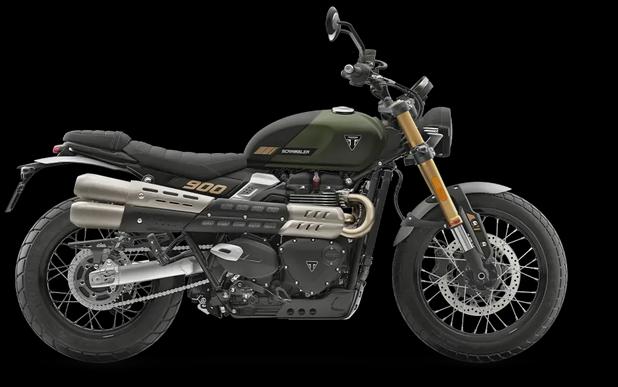 Triumph 2026 Scrambler 900