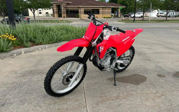 2026 Honda CRF 300F
