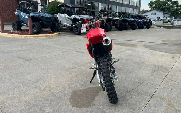 2026 Honda CRF 300F
