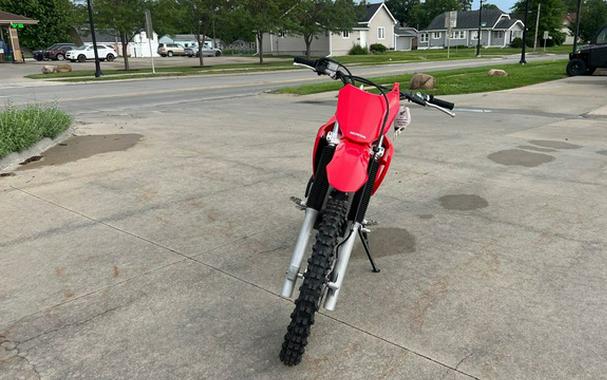 2026 Honda CRF 300F
