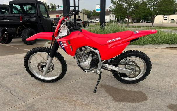 2026 Honda CRF 300F