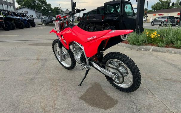 2026 Honda CRF 300F