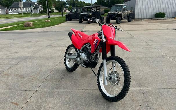 2026 Honda CRF 300F