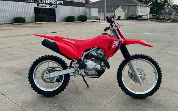 2026 Honda CRF 300F