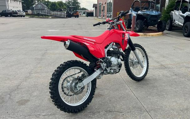 2026 Honda CRF 300F