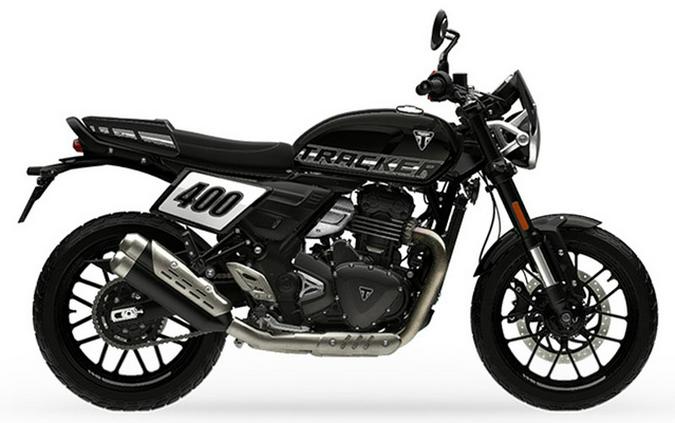 2027 Triumph Tracker 400