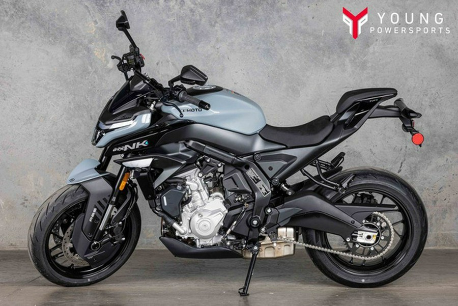 2026 CFMOTO 675NK