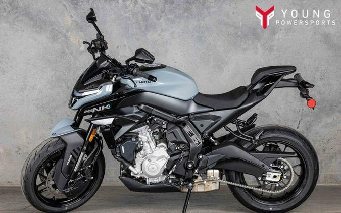 2026 CFMOTO 675NK