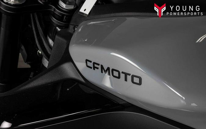 2026 CFMOTO 675NK