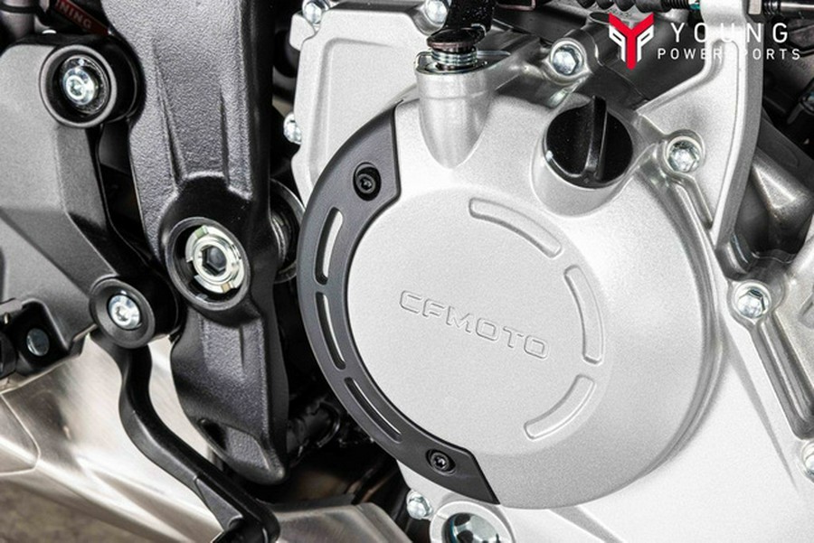 2026 CFMOTO 675NK