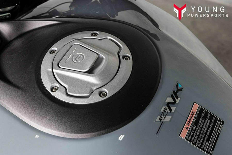 2026 CFMOTO 675NK