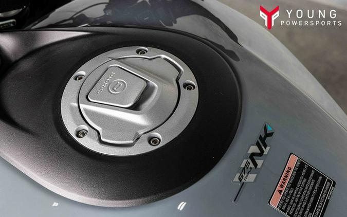 2026 CFMOTO 675NK