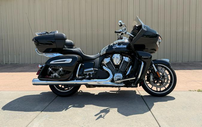 2023 Indian Motorcycle Pursuit® Limited