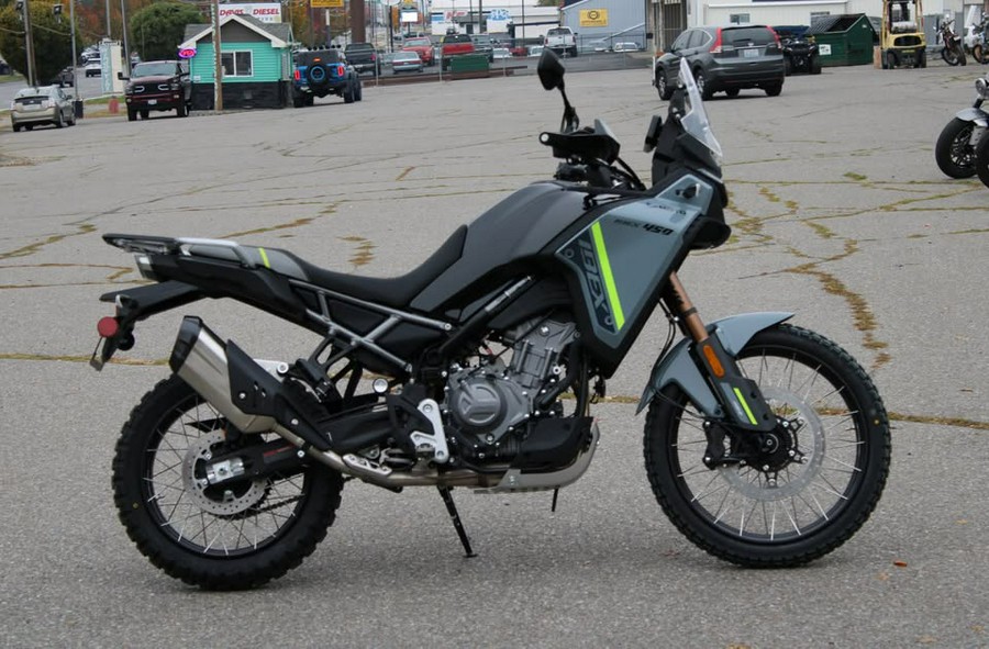 2026 CFMOTO IBEX 450