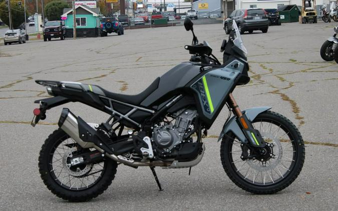 2026 CFMOTO IBEX 450