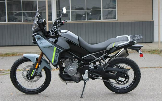 2026 CFMOTO IBEX 450
