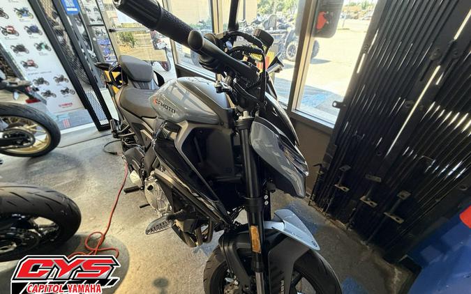 2026 CFMOTO NK 675
