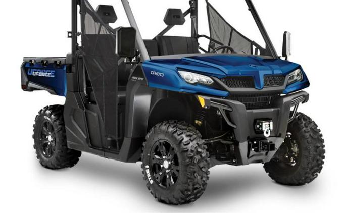 2024 CFMOTO UFORCE 1000 Camo
