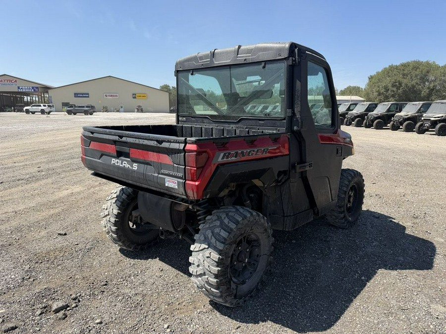 2025 Polaris RANGER XP 1000 NorthStar Edition Premium