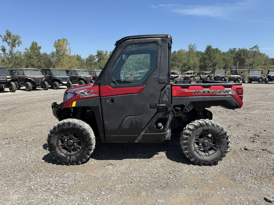 2025 Polaris RANGER XP 1000 NorthStar Edition Premium