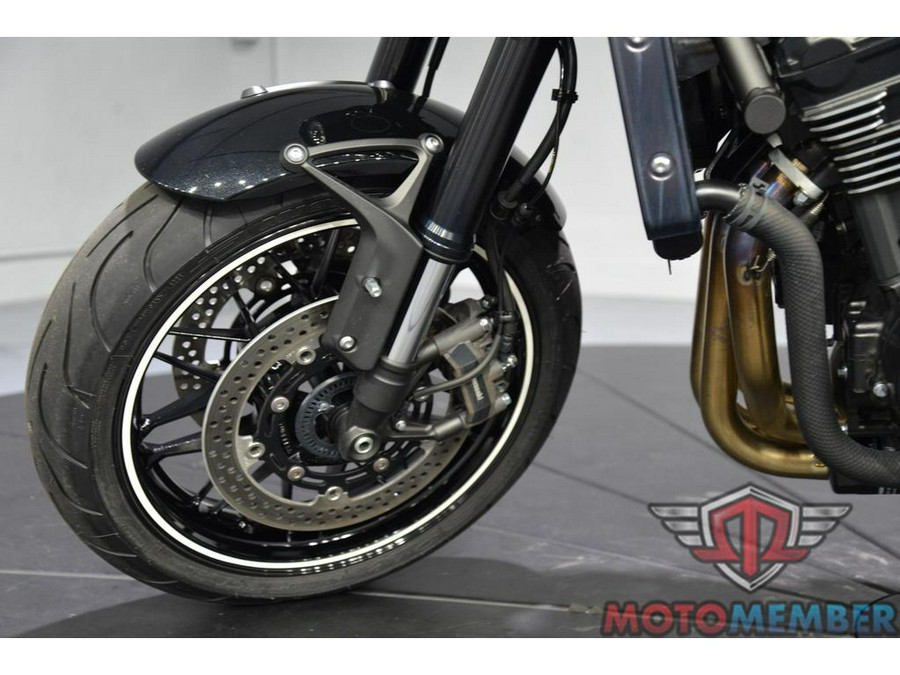 2022 Kawasaki Z900RS Cafe ABS
