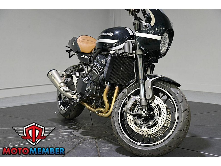 2022 Kawasaki Z900RS Cafe ABS