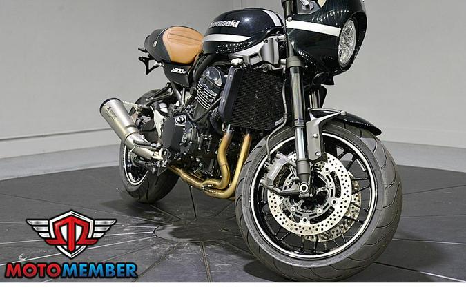 2022 Kawasaki Z900RS Cafe ABS
