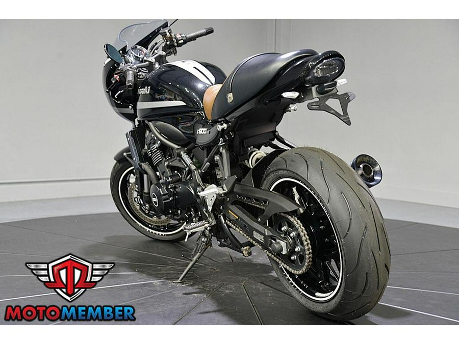 2022 Kawasaki Z900RS Cafe ABS