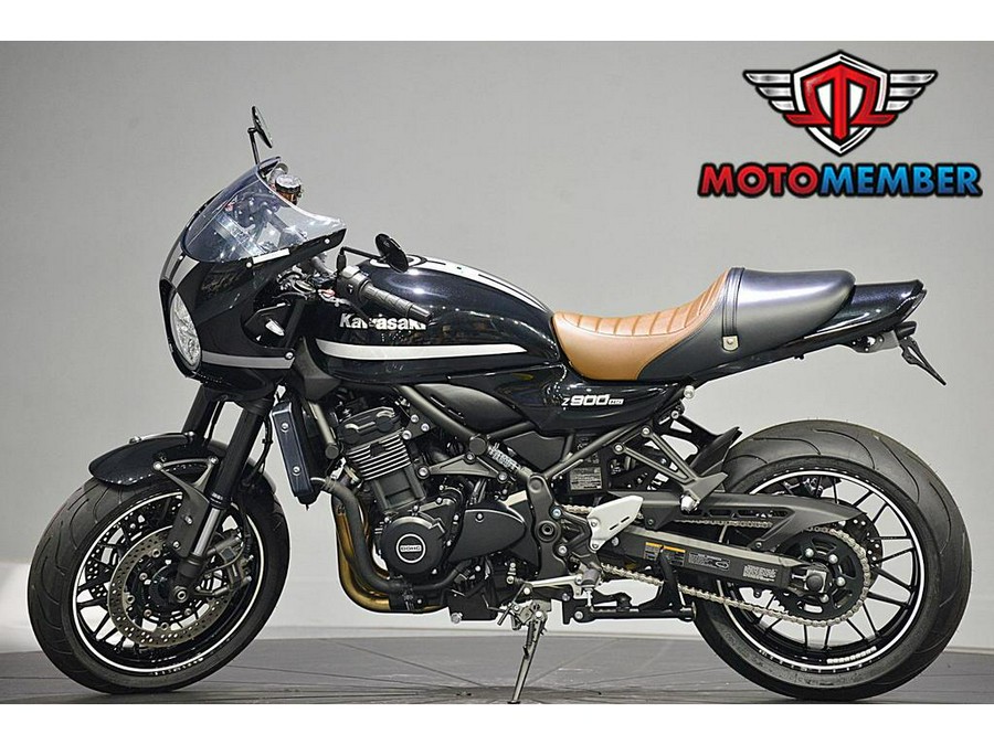 2022 Kawasaki Z900RS Cafe ABS