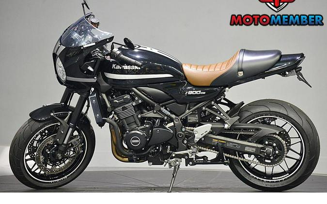 2022 Kawasaki Z900RS Cafe ABS